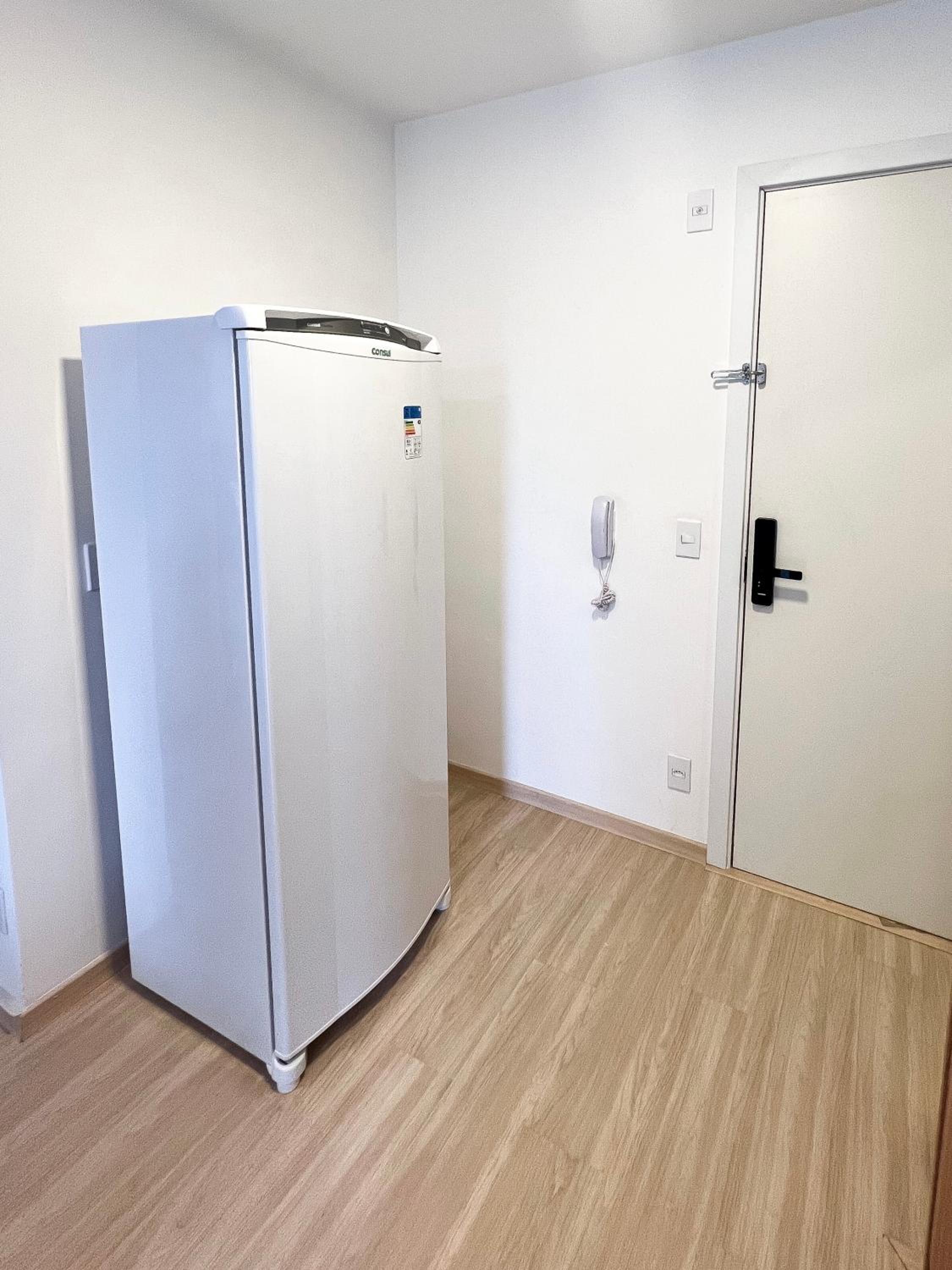 Apartamento Aconchegante 1 Dormitório a 250m do metrô - Liberdade, São Paulo