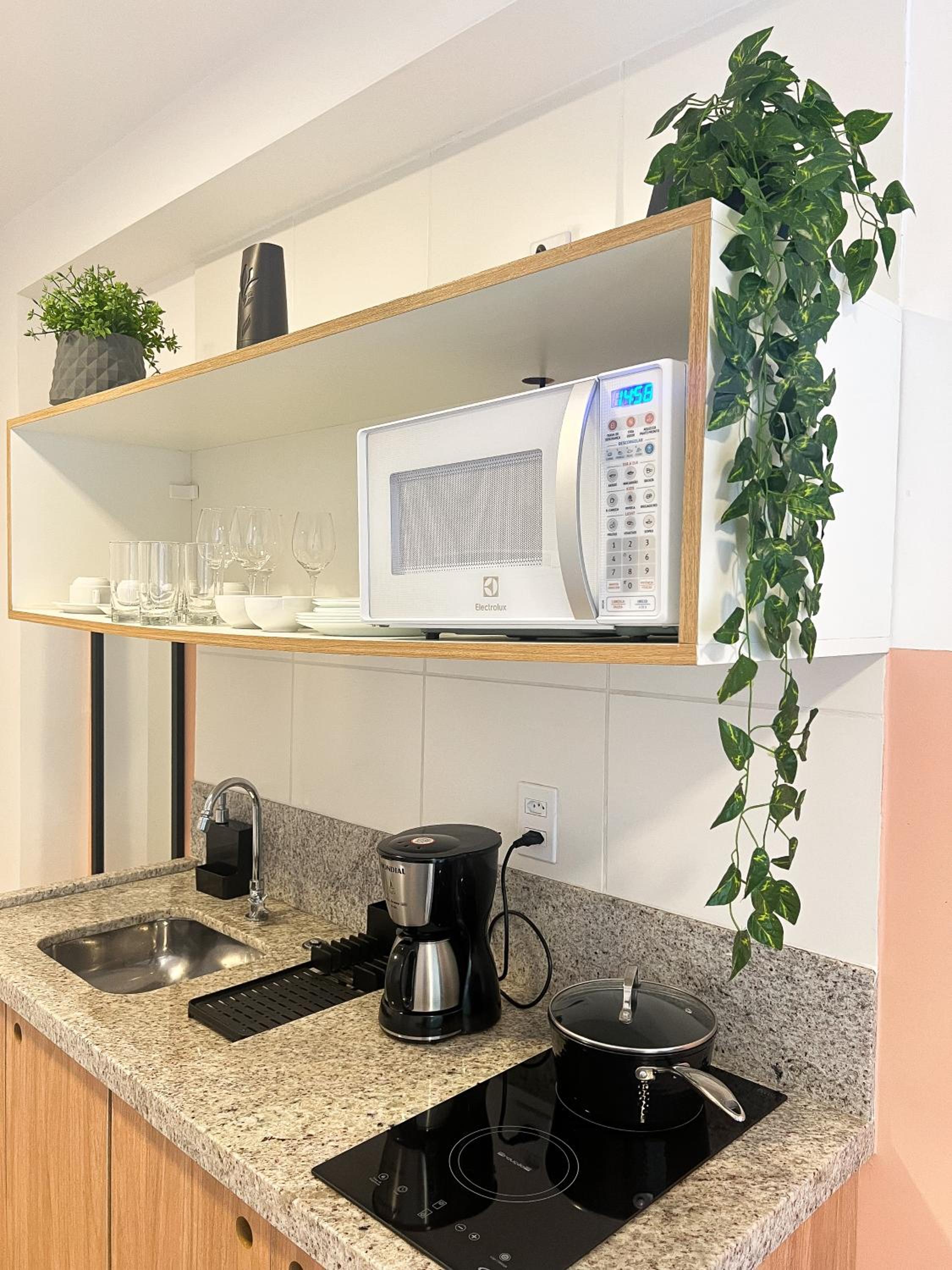 Apartamento Aconchegante 1 Dormitório a 250m do metrô - Liberdade, São Paulo