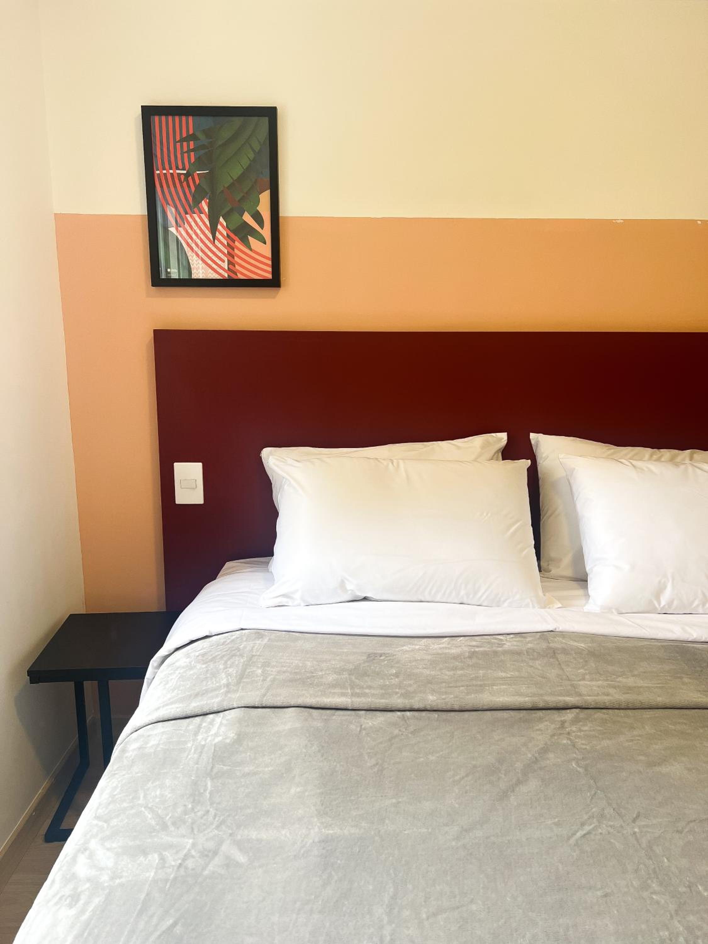 Apartamento Aconchegante 1 Dormitório a 250m do metrô - Liberdade, São Paulo