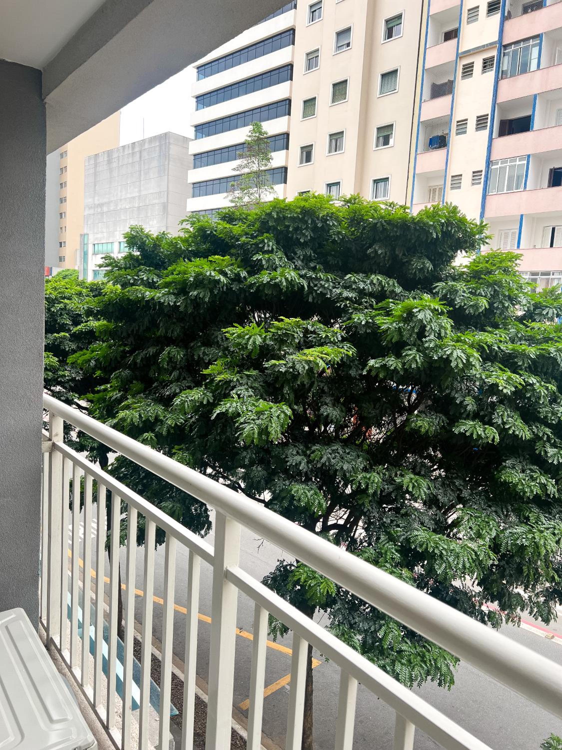 Apartamento Aconchegante 1 Dormitório a 250m do metrô - Liberdade, São Paulo