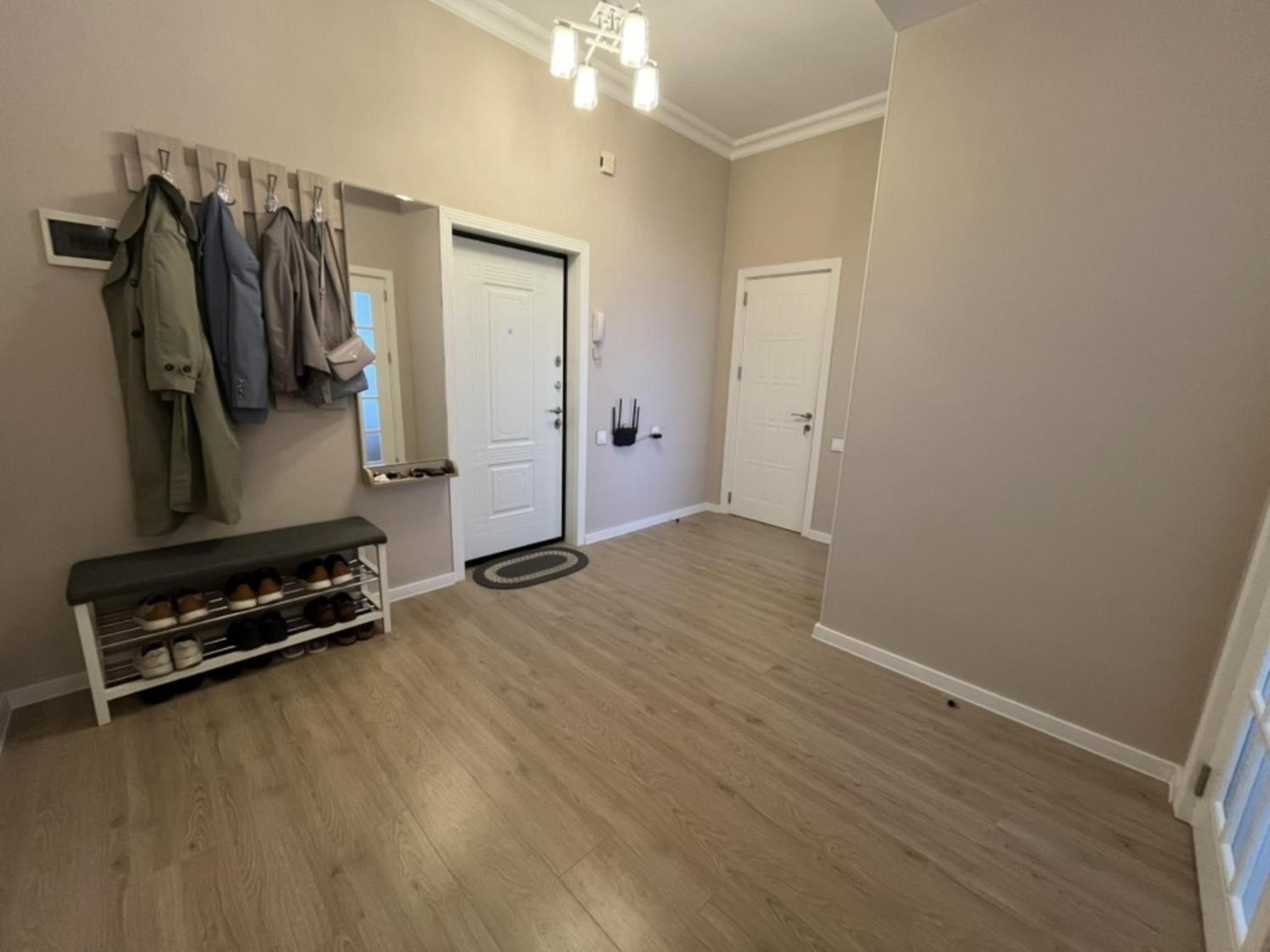 Shahbalayevs Apartment