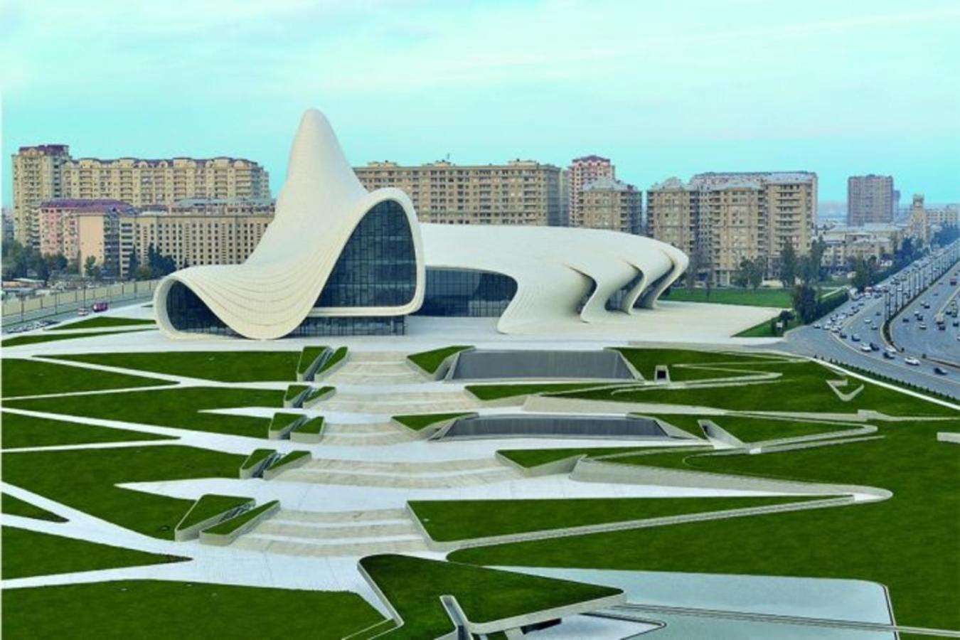 Shahbalayevs Apartment