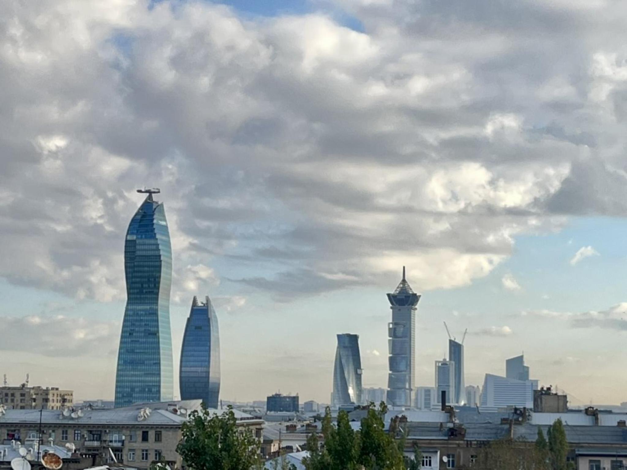 Shahbalayevs Apartment