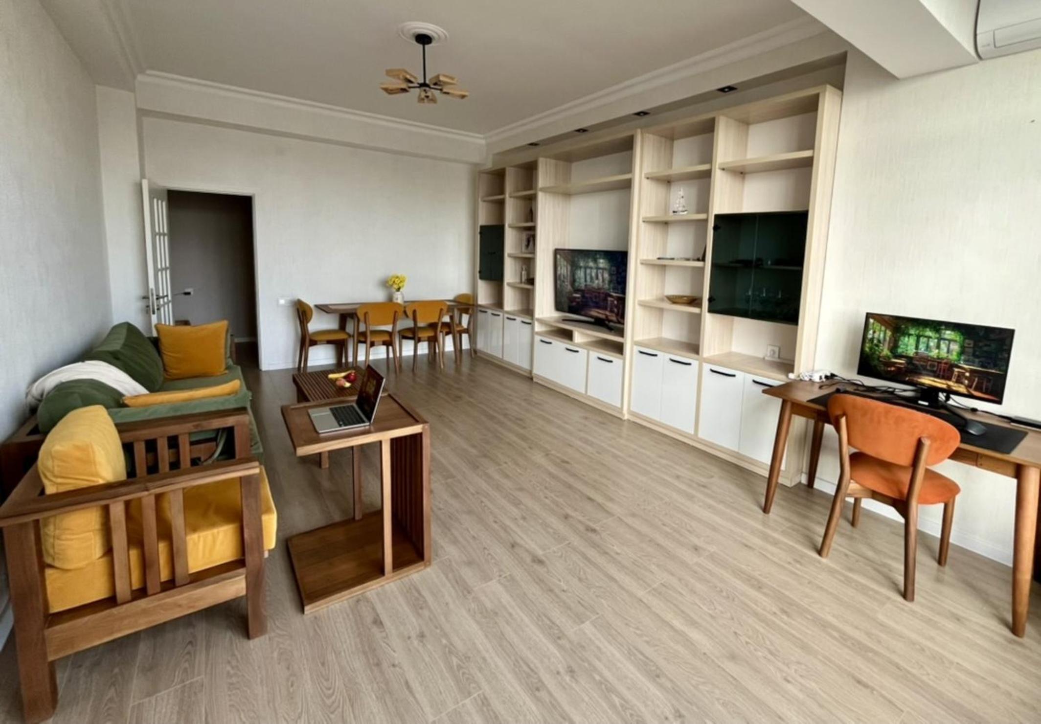 Shahbalayevs Apartment