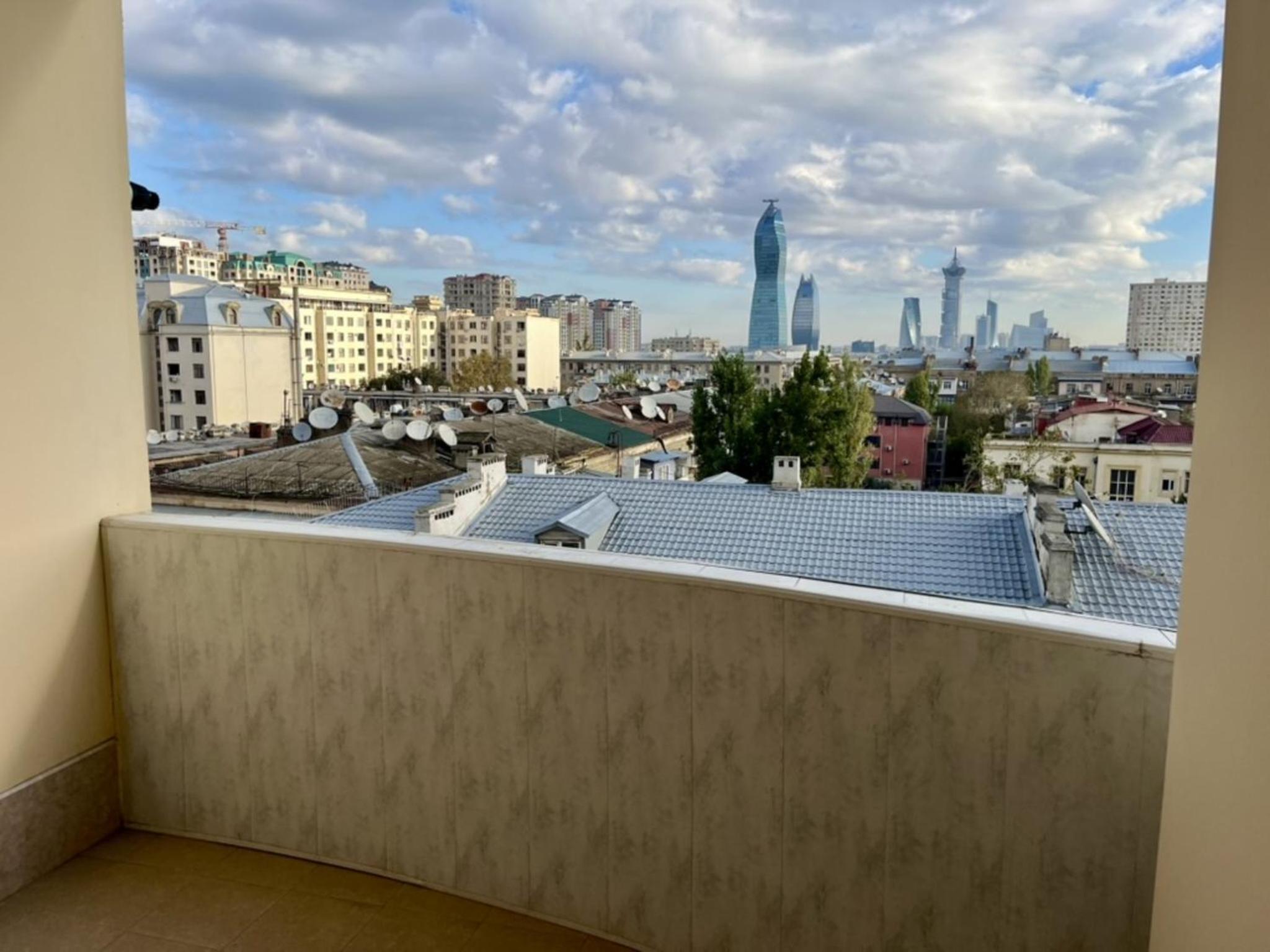 Shahbalayevs Apartment
