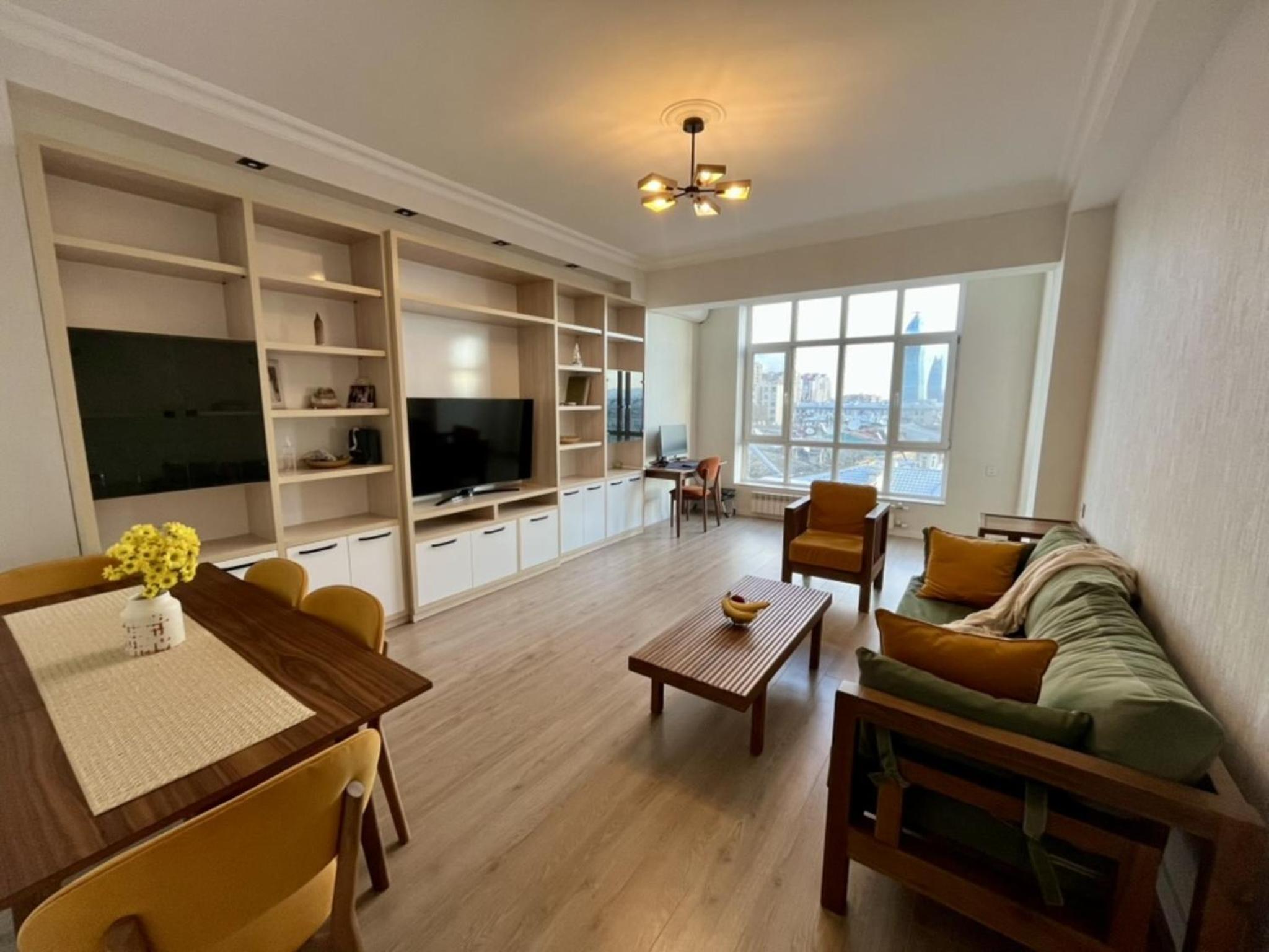 Shahbalayevs Apartment
