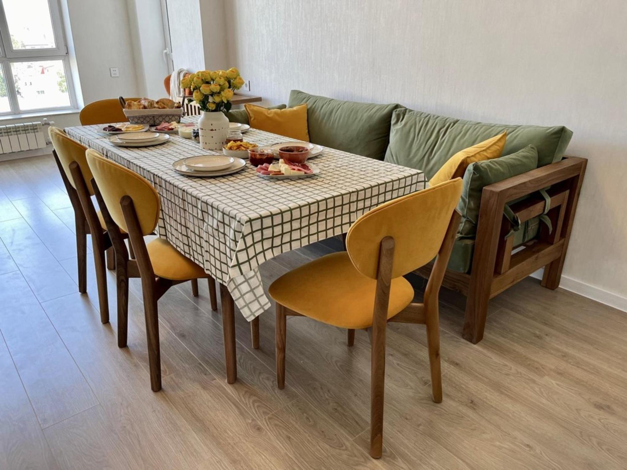 Shahbalayevs Apartment