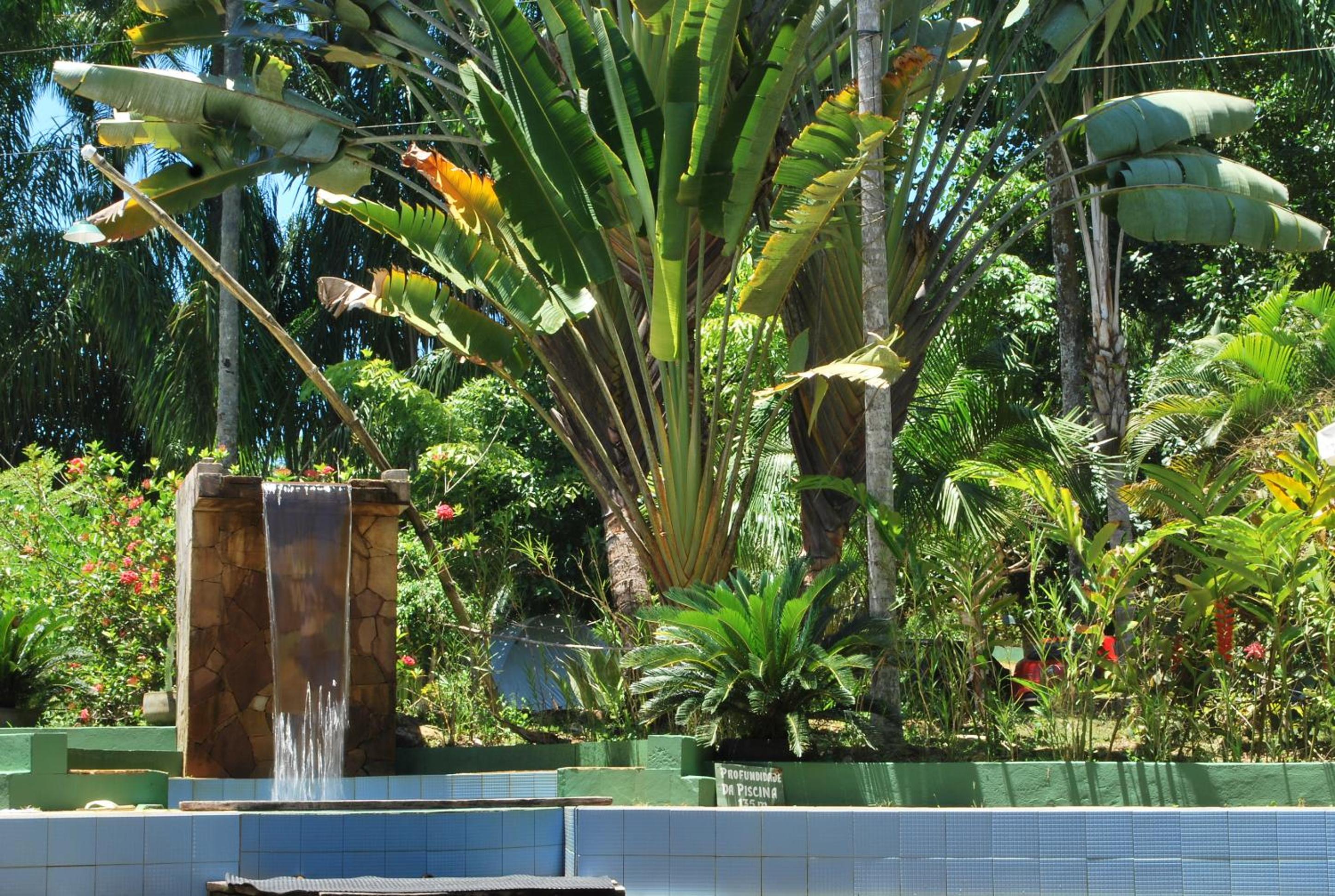 Paraíso das Águas Hotel Bahia