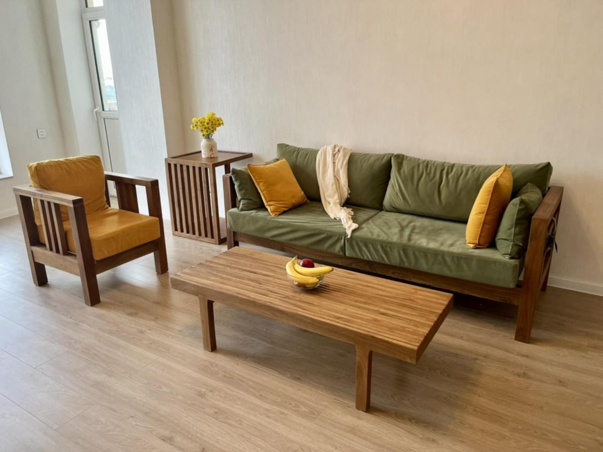 Shahbalayevs Apartment