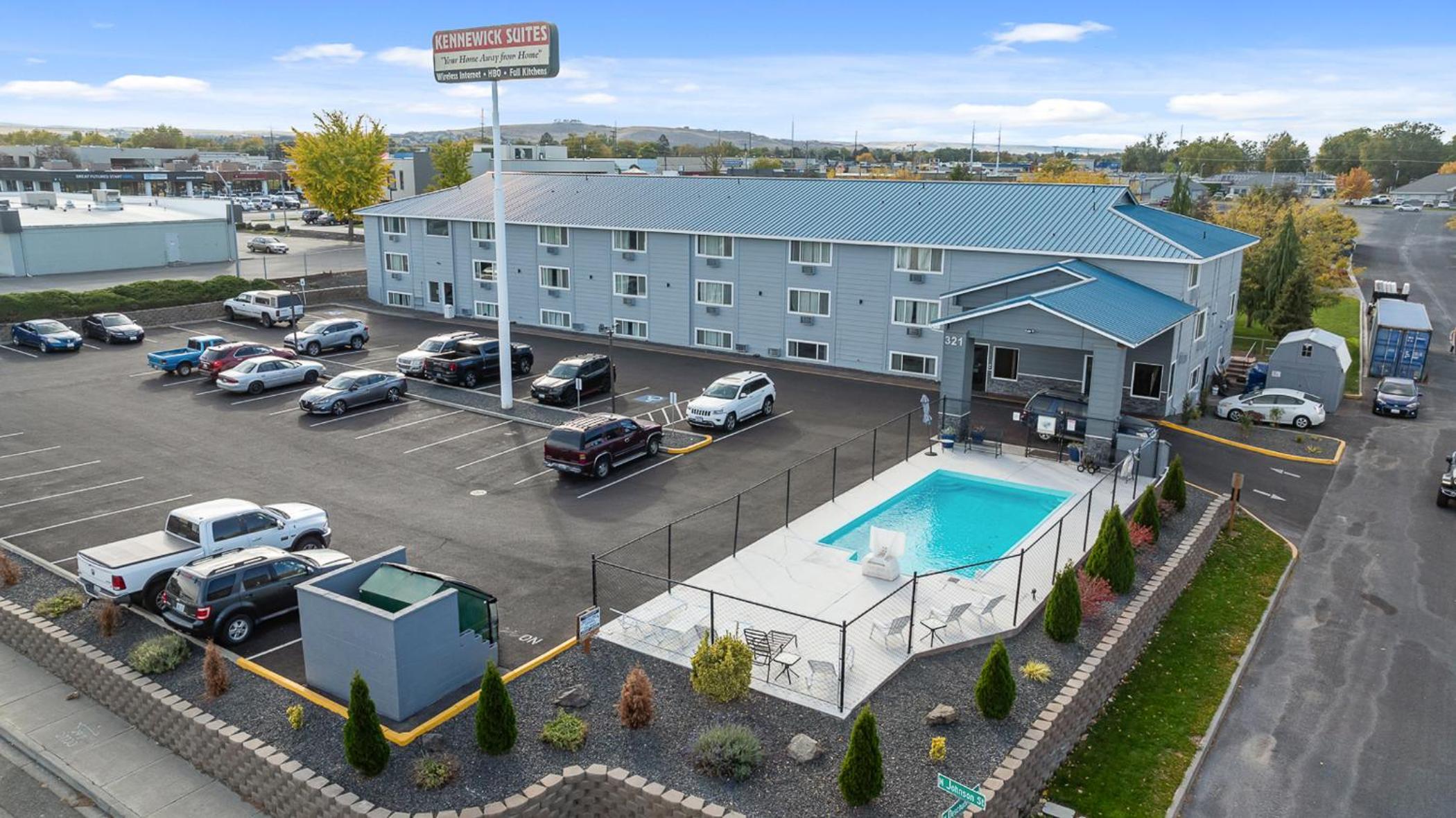 Kennewick Inn & Suites Tri Cities, Foto 27