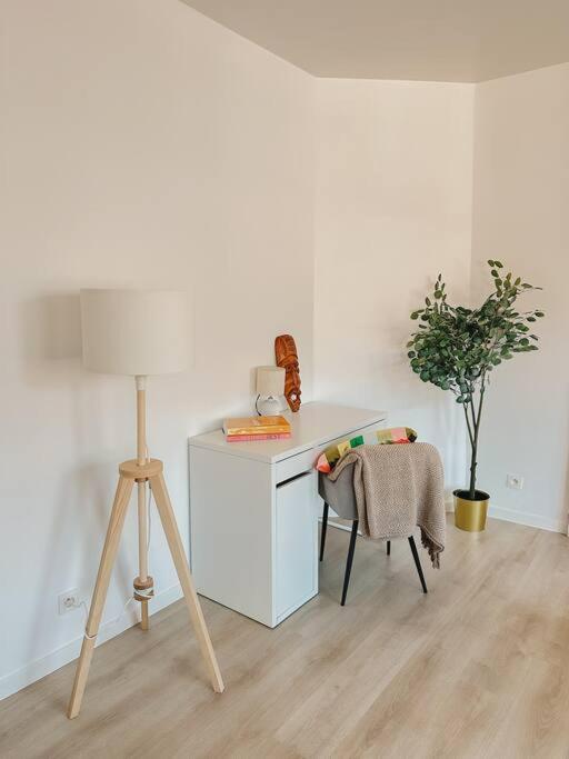 Pretty Cozy flat