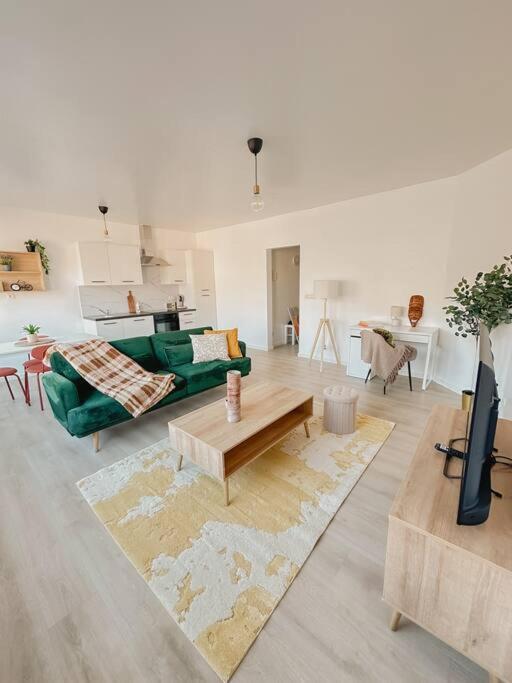 Pretty Cozy flat