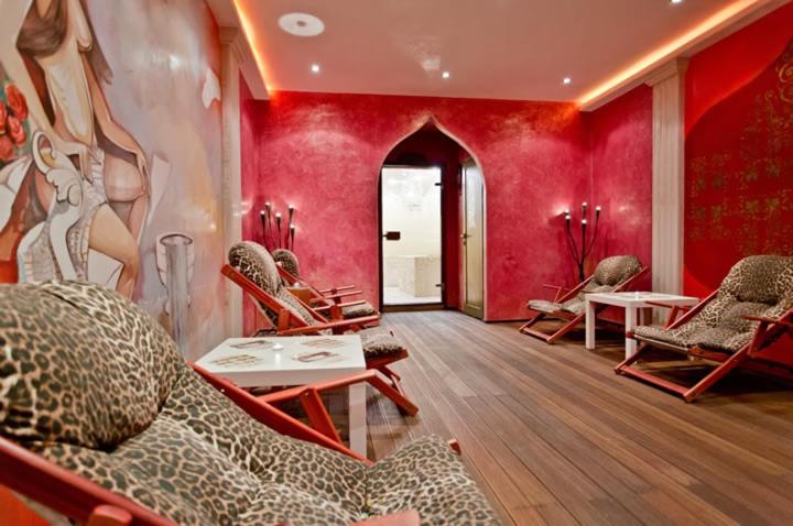 Grand Monastery Pamporovo Apartment 5B23