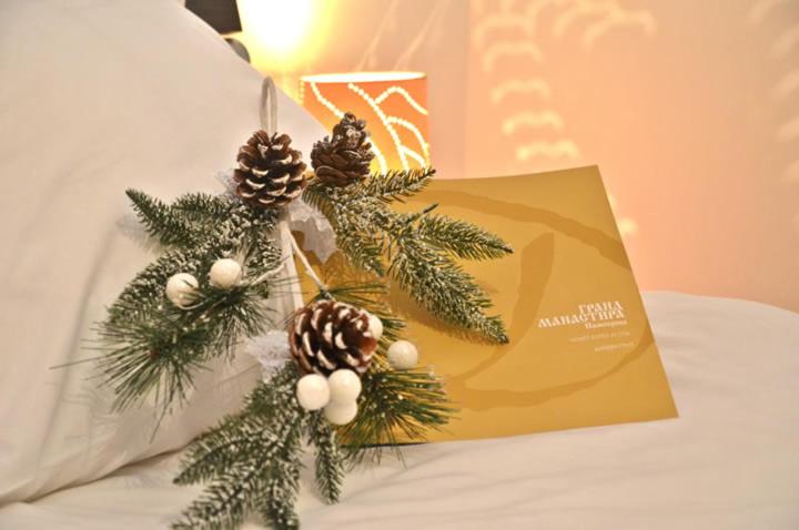 Grand Monastery Pamporovo Apartment 5B23