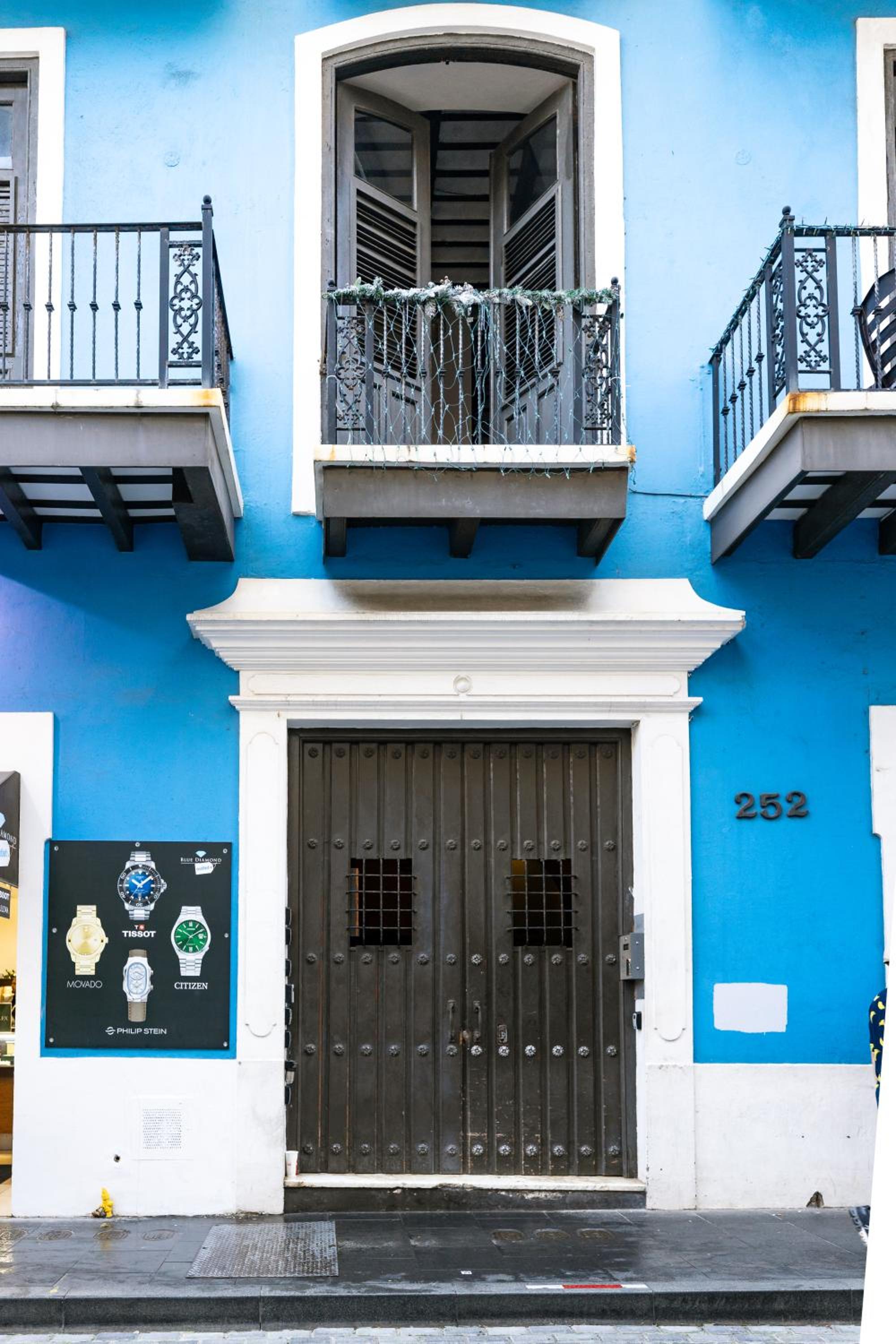 In The Heart Of Old San Juan By Otium view 3