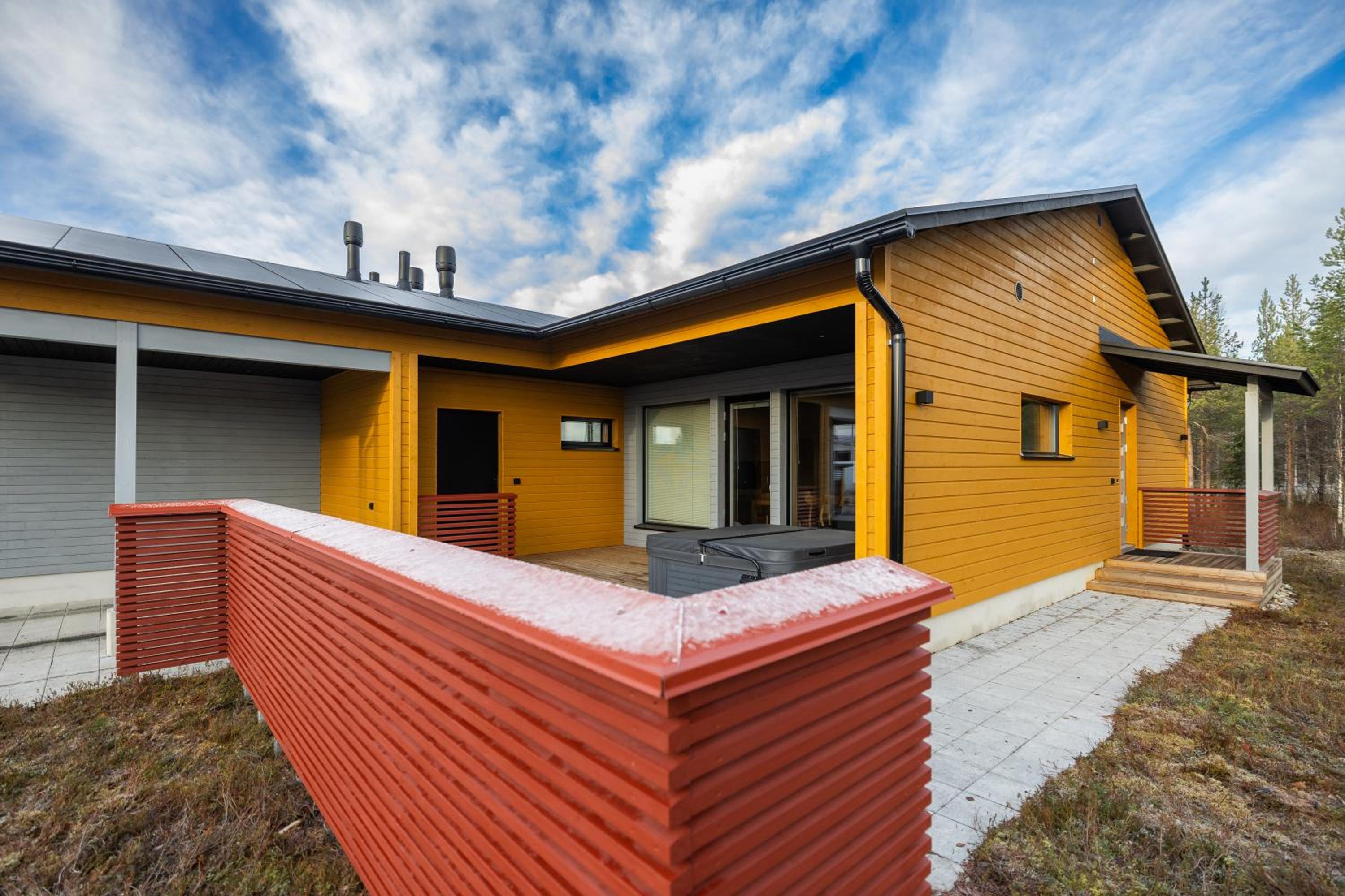 Villa Blueberry