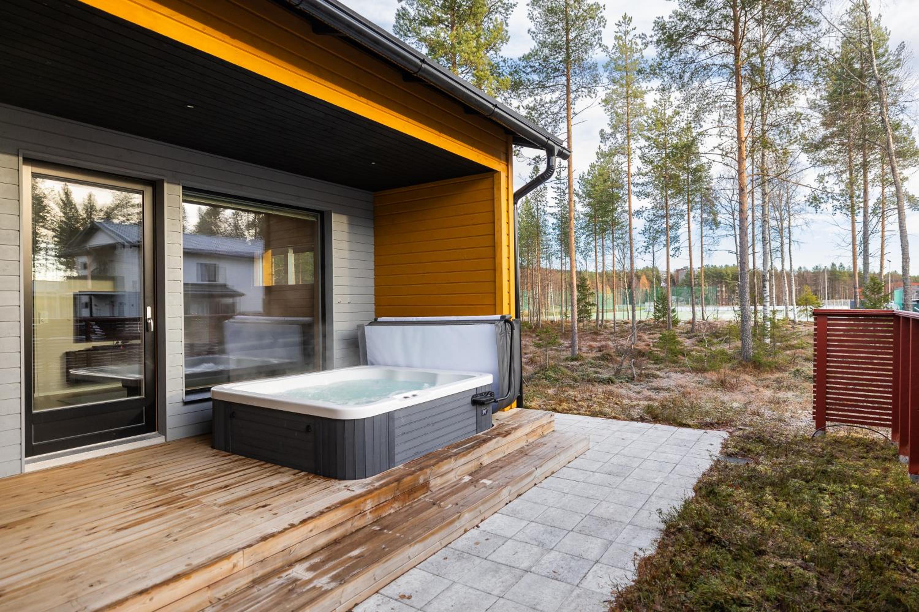 Villa Blueberry