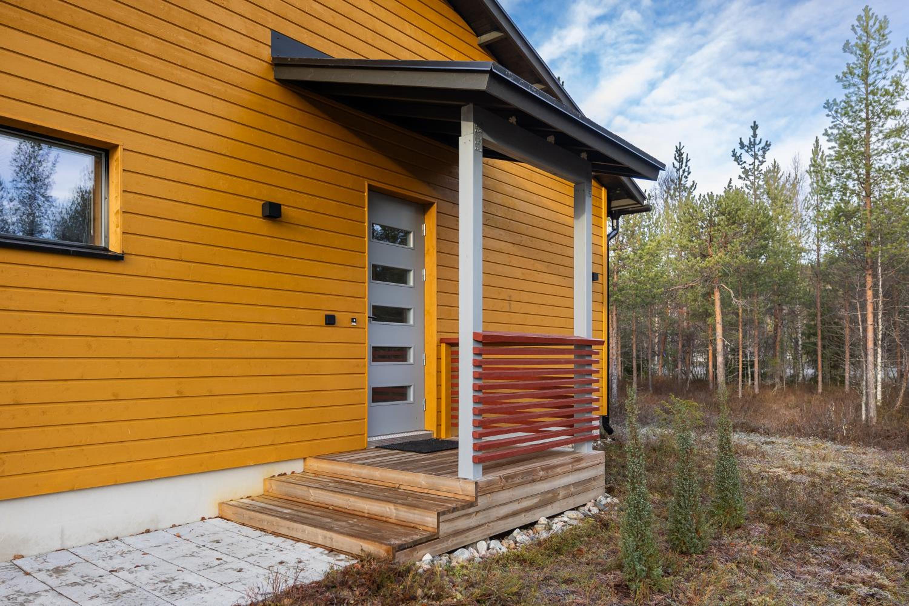 Villa Blueberry