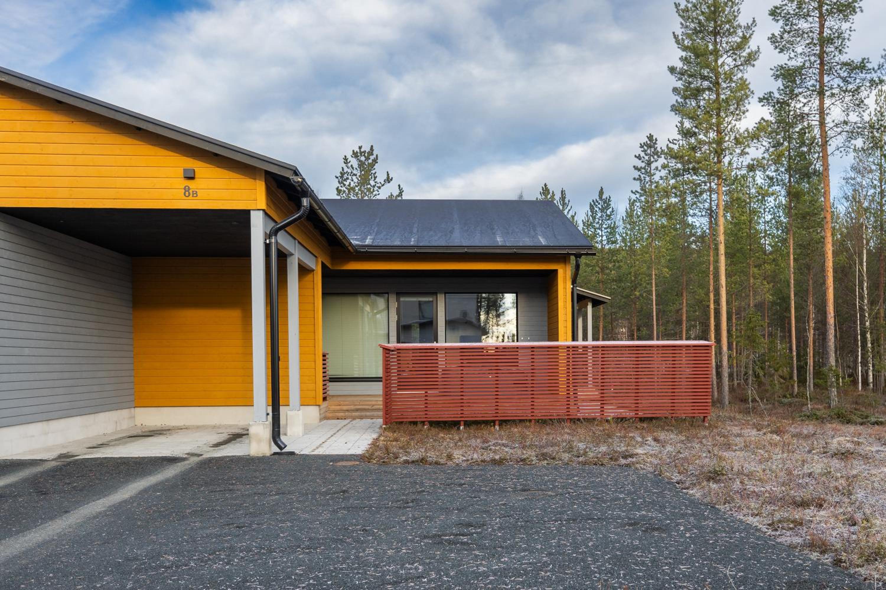 Villa Blueberry