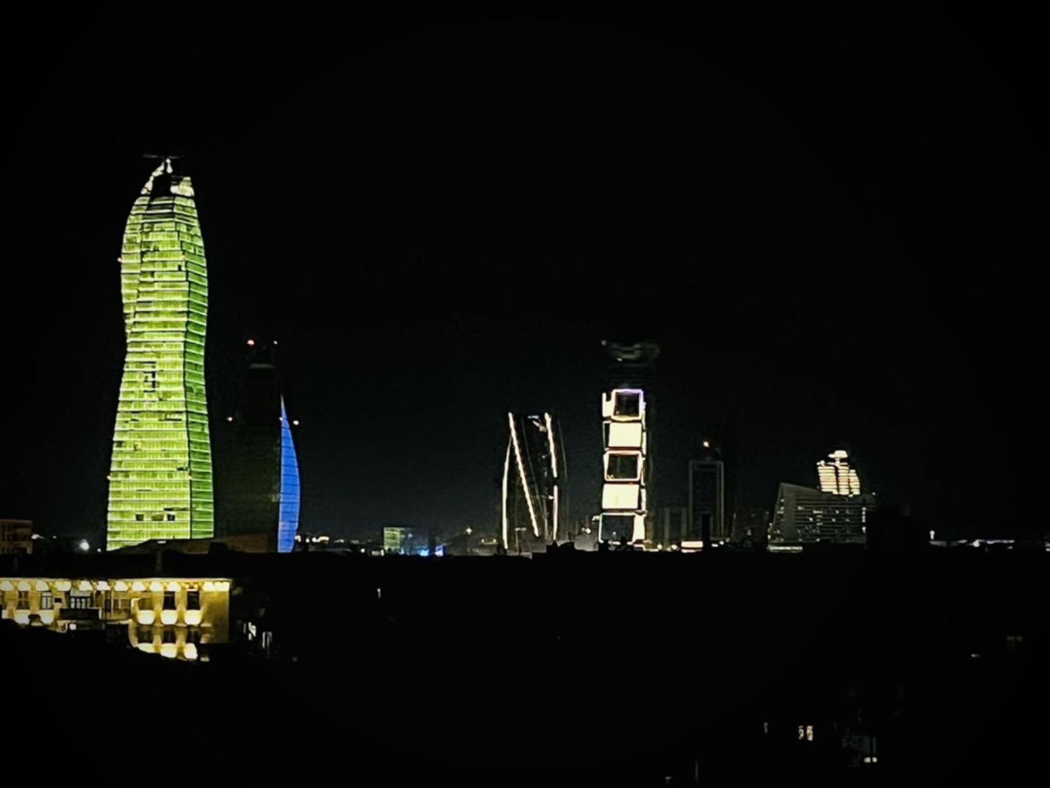 Shahbalayevs Apartment