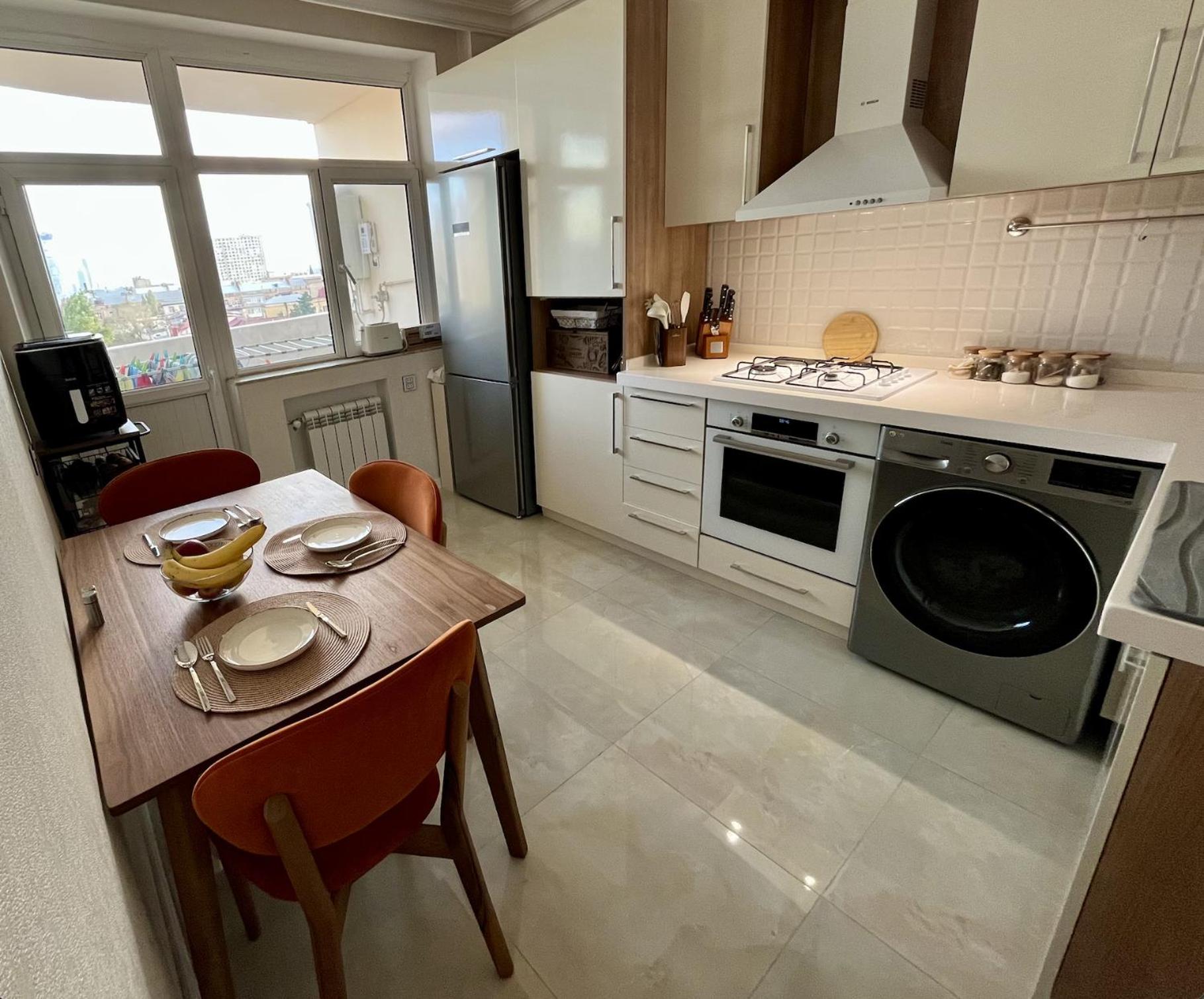 Shahbalayevs Apartment