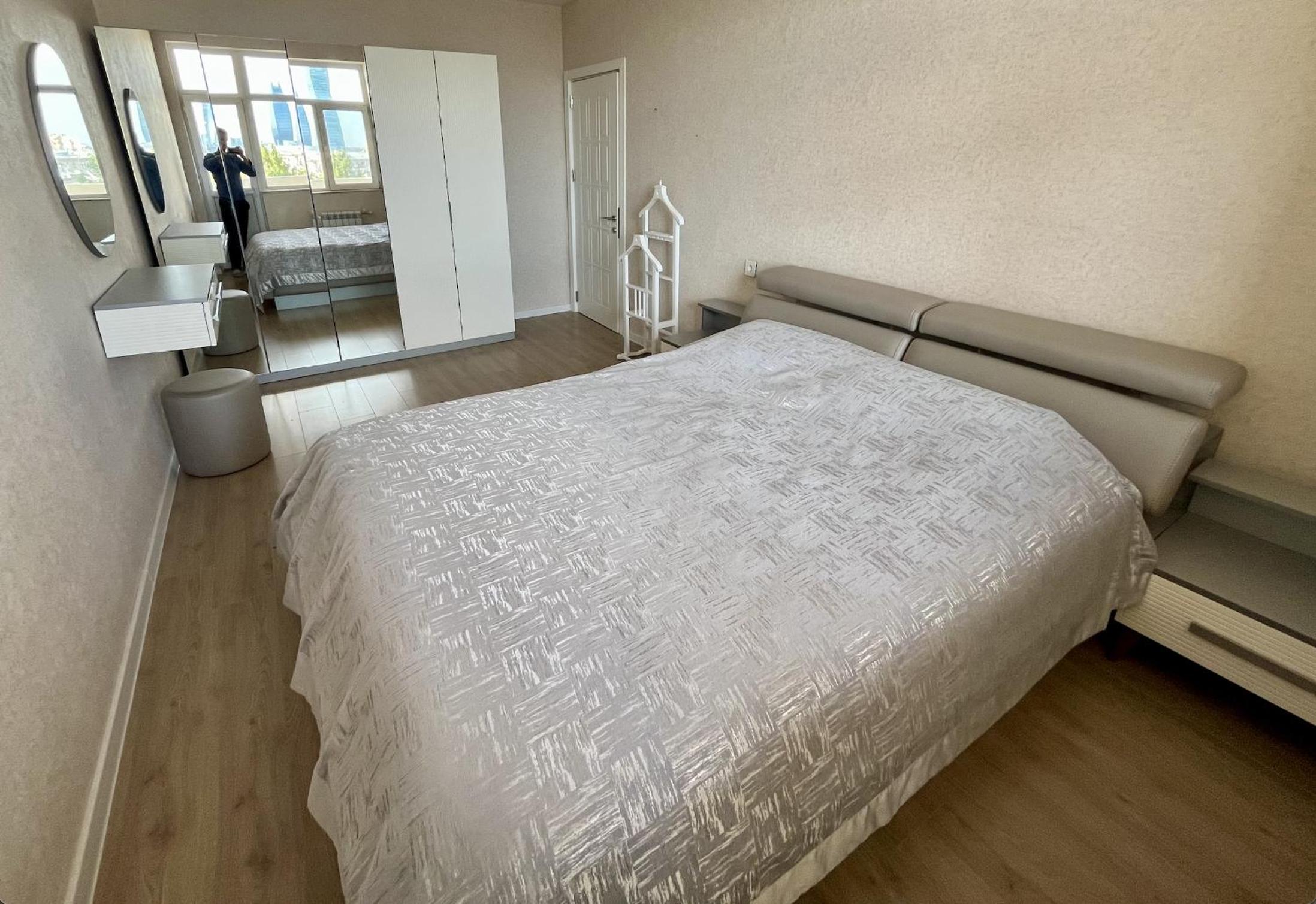 Shahbalayevs Apartment