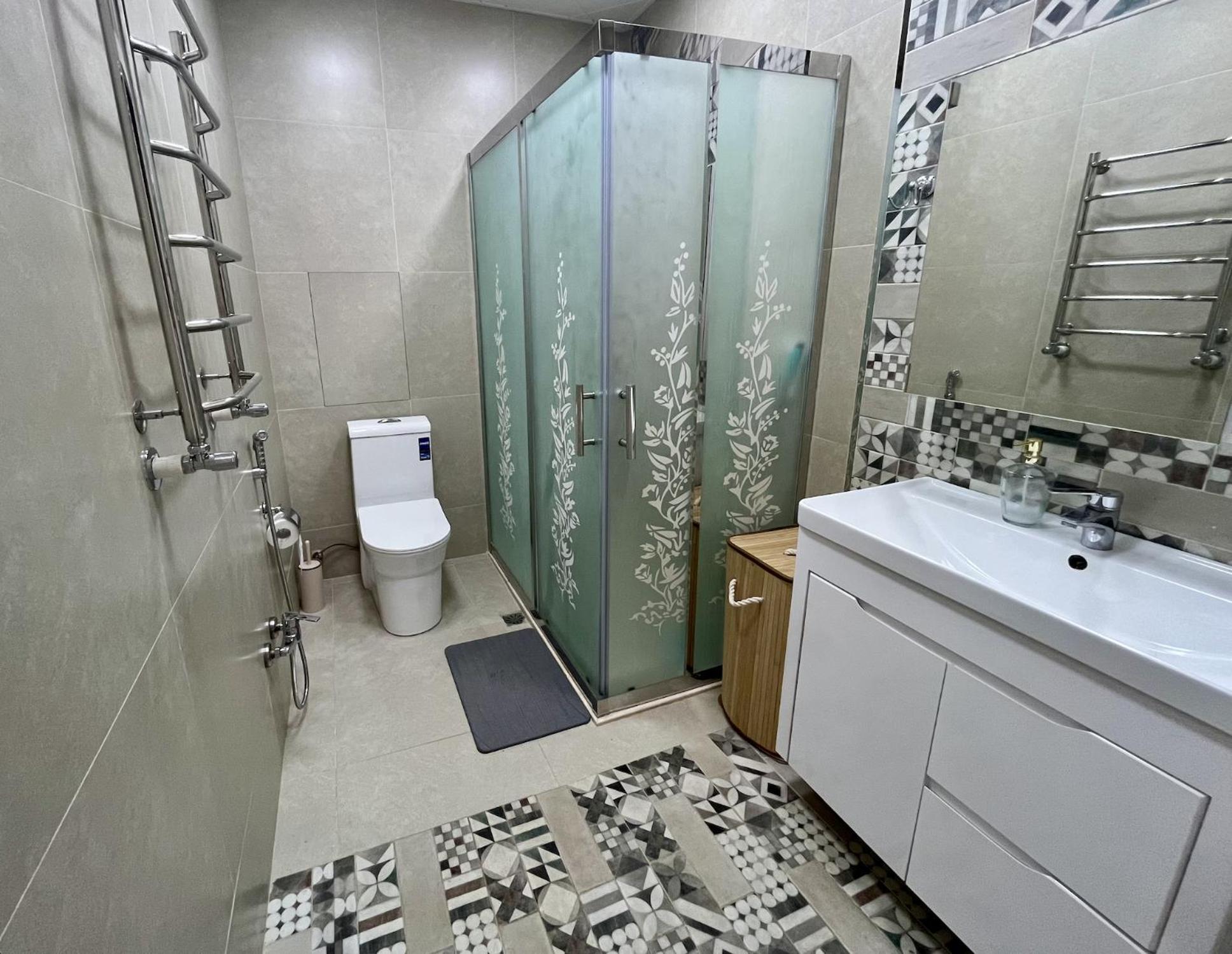 Shahbalayevs Apartment