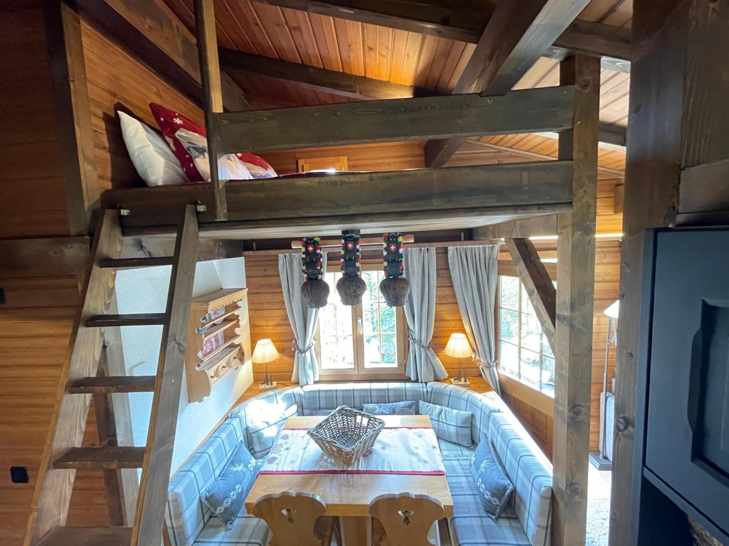 Gstaad Chalet