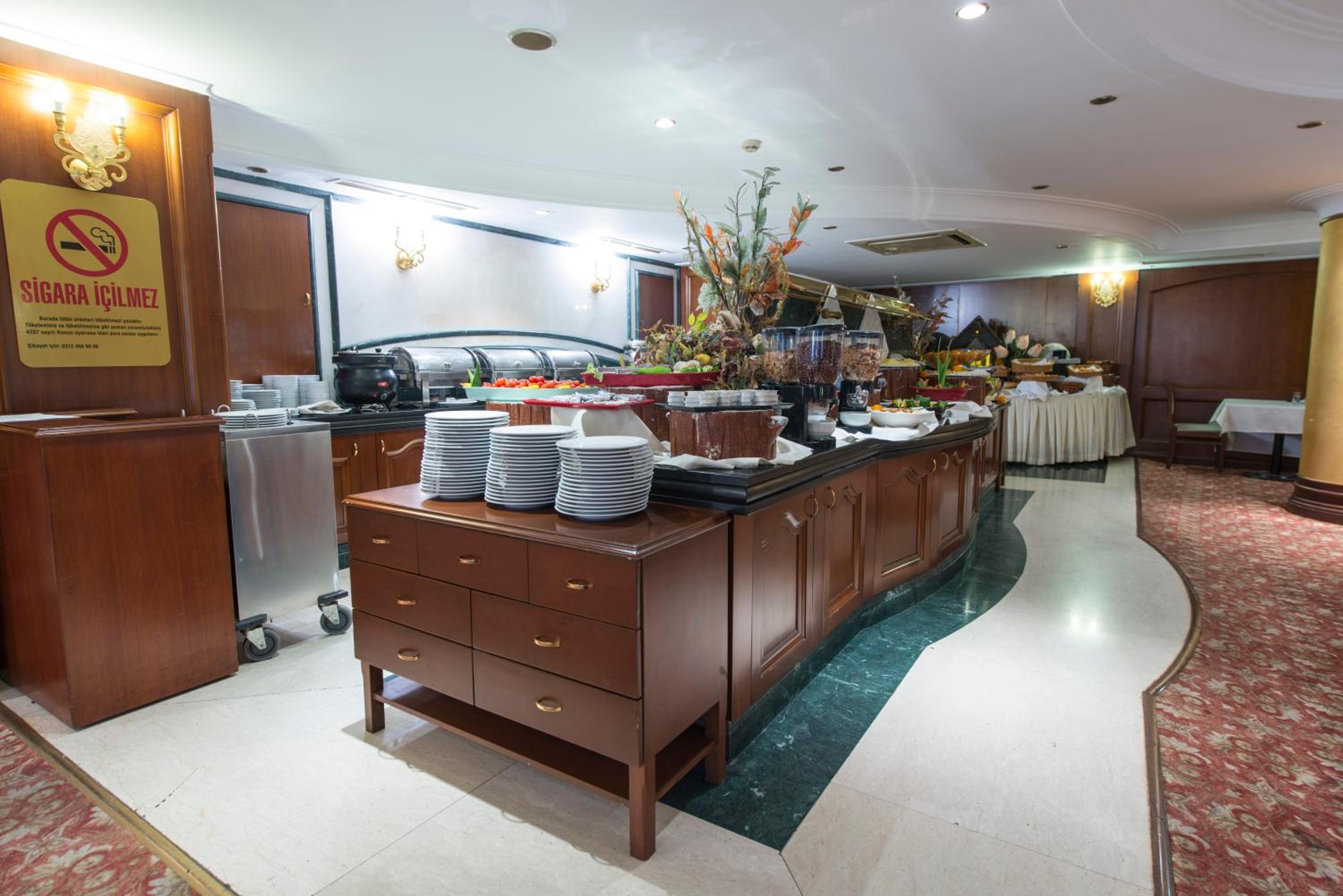 Akar International Hotel - Image 55
