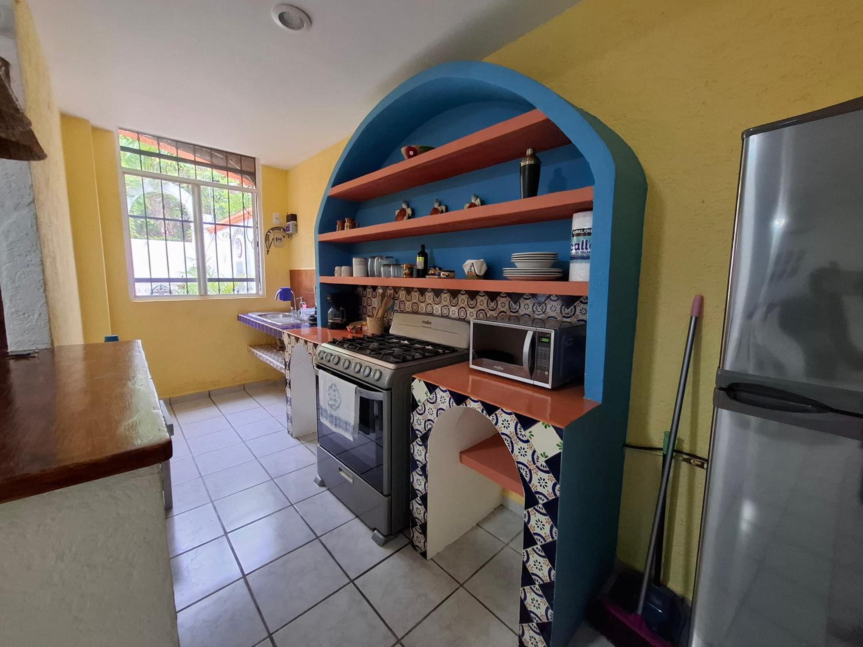 kitchen