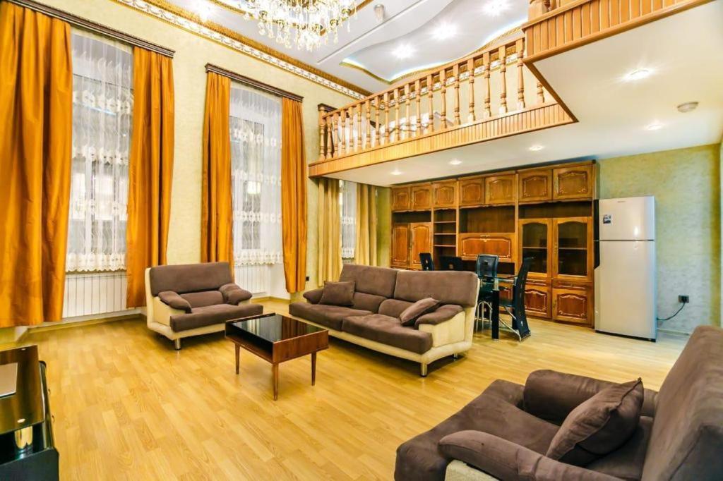 HOTEL APARTMENT ViP CENTER NİZAMİ STREET