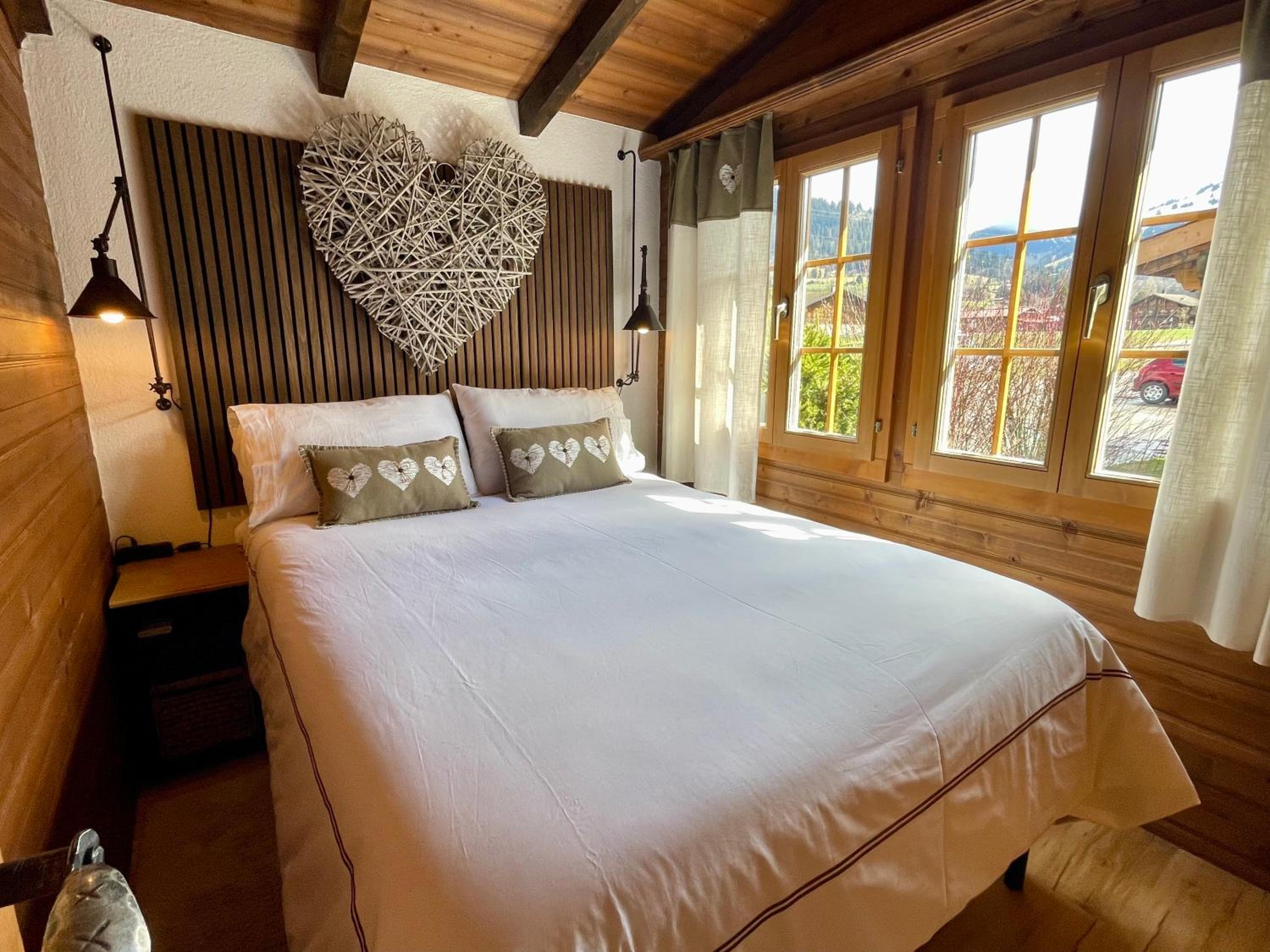 Gstaad Chalet