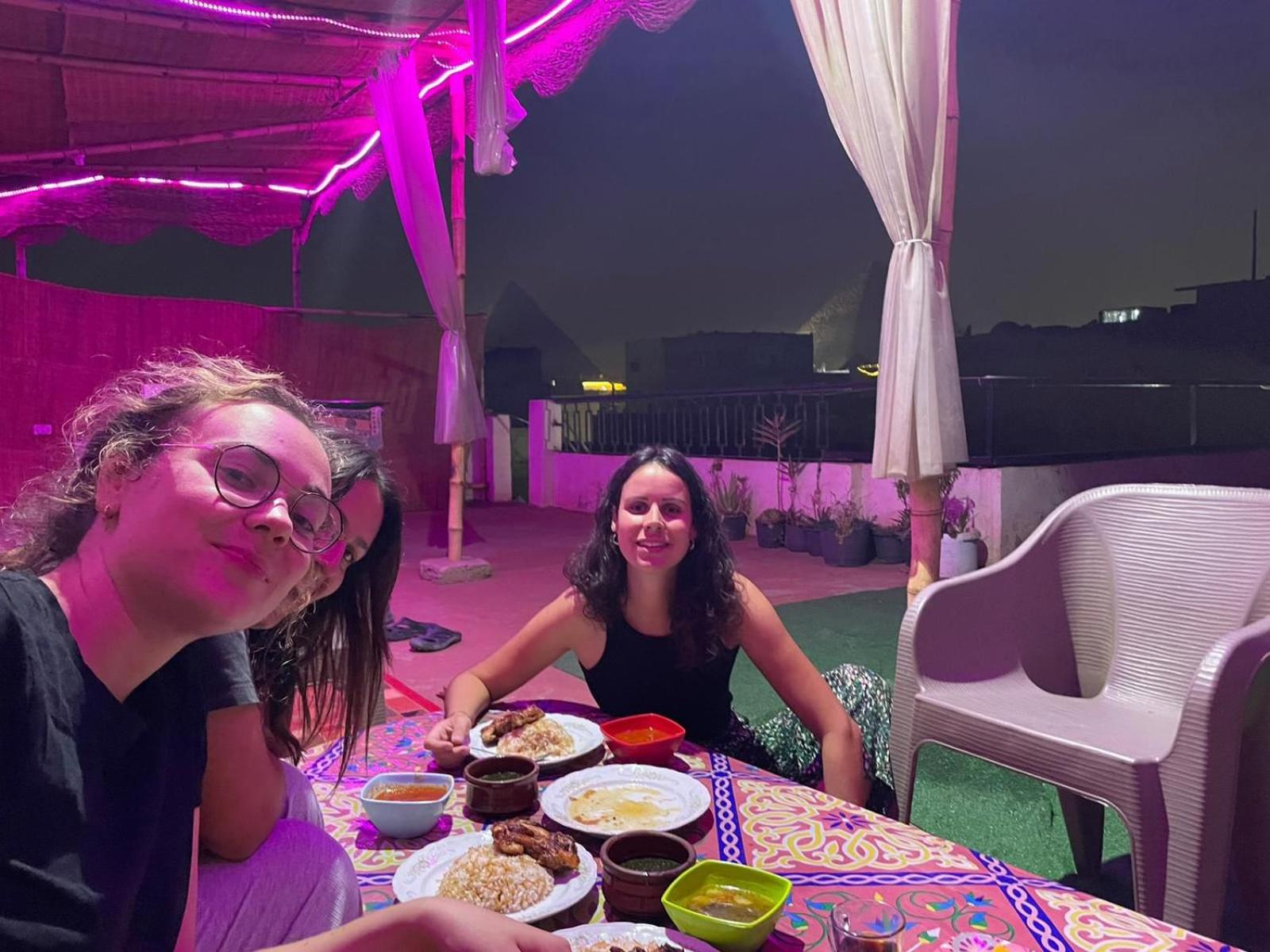 Anas Pyramids view inn