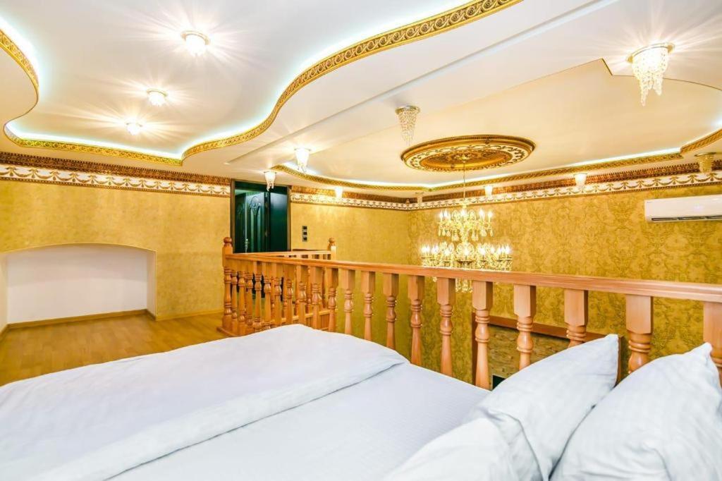 HOTEL APARTMENT ViP CENTER NİZAMİ STREET
