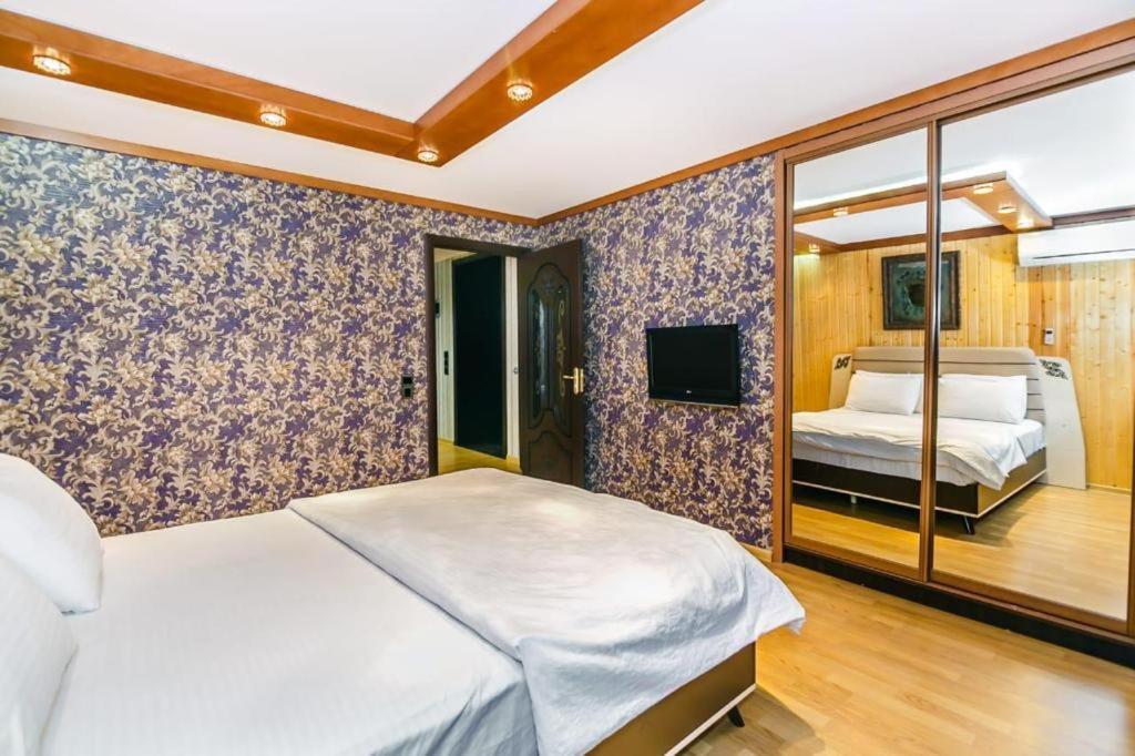 HOTEL APARTMENT ViP CENTER NİZAMİ STREET