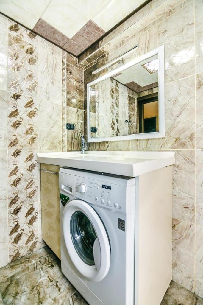 HOTEL APARTMENT ViP CENTER NİZAMİ STREET