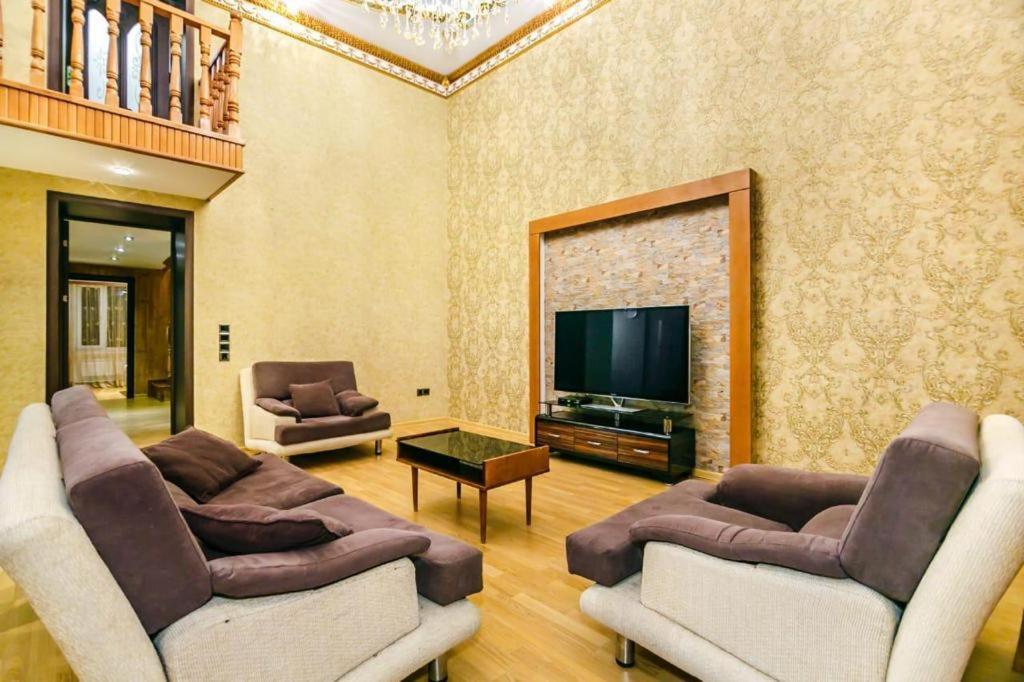 HOTEL APARTMENT ViP CENTER NİZAMİ STREET