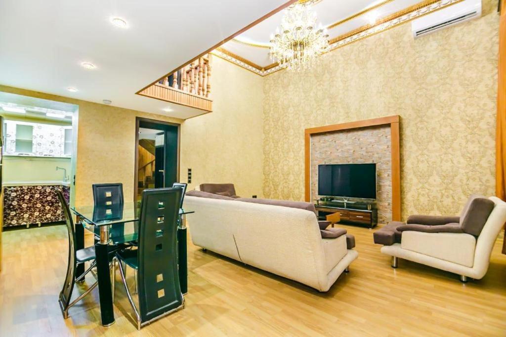 HOTEL APARTMENT ViP CENTER NİZAMİ STREET