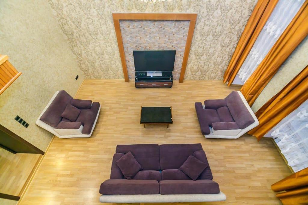 HOTEL APARTMENT ViP CENTER NİZAMİ STREET