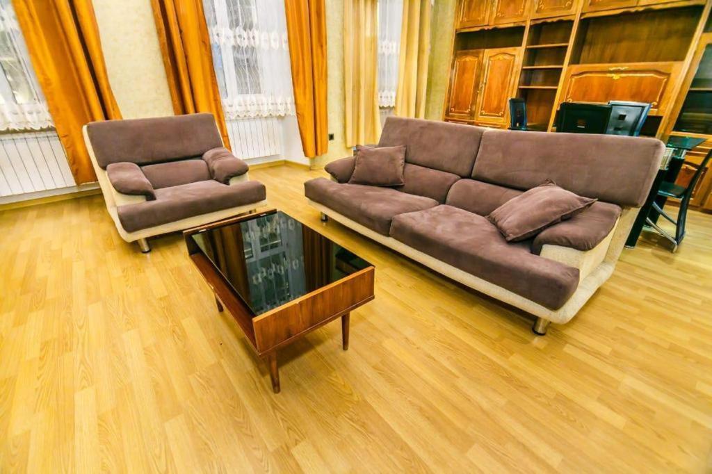 HOTEL APARTMENT ViP CENTER NİZAMİ STREET