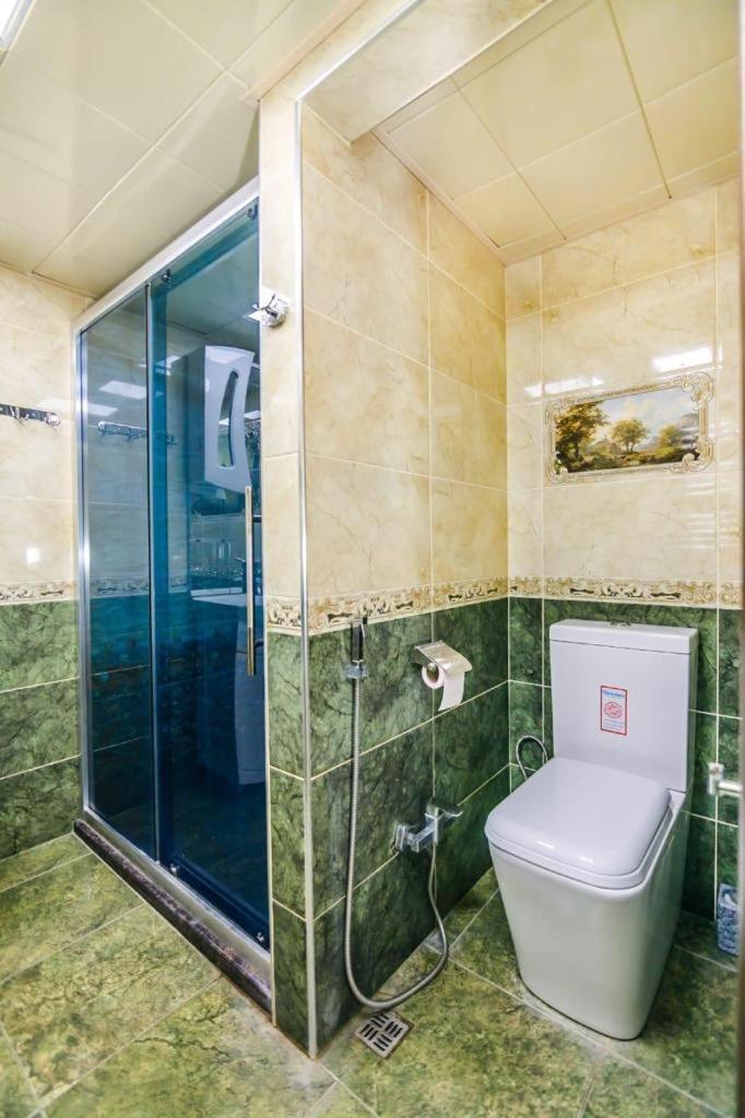 HOTEL APARTMENT ViP CENTER NİZAMİ STREET