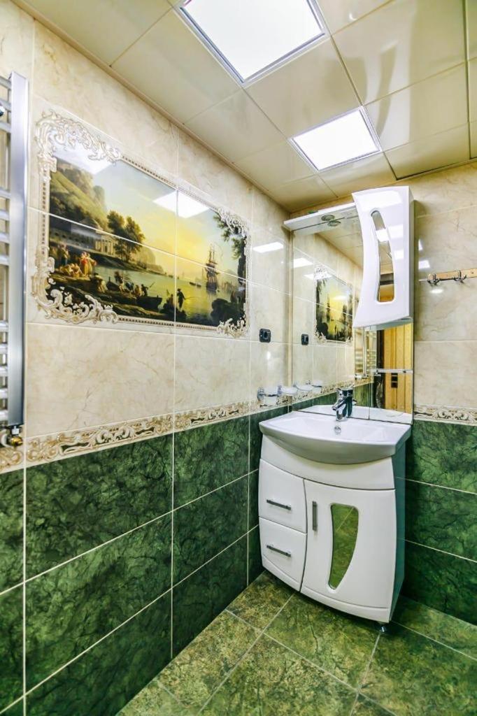 HOTEL APARTMENT ViP CENTER NİZAMİ STREET