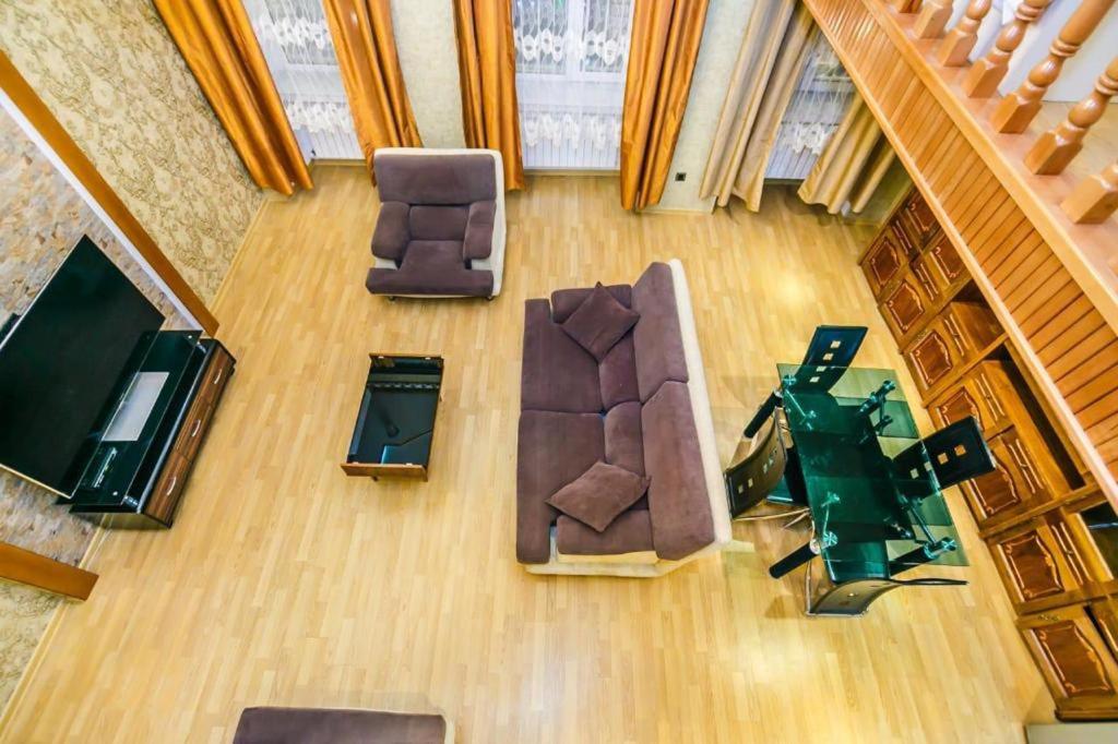 HOTEL APARTMENT ViP CENTER NİZAMİ STREET