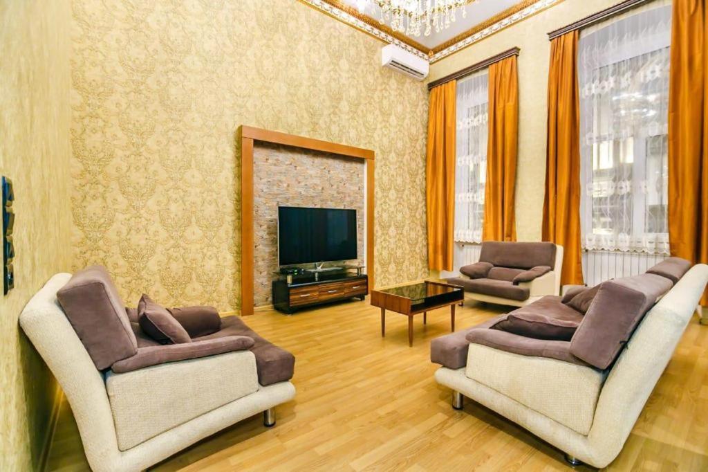 HOTEL APARTMENT ViP CENTER NİZAMİ STREET