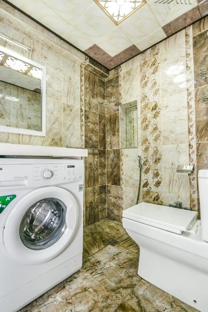 HOTEL APARTMENT ViP CENTER NİZAMİ STREET