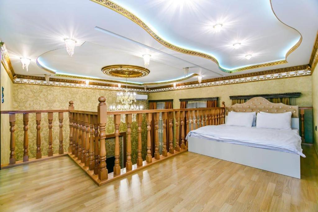 HOTEL APARTMENT ViP CENTER NİZAMİ STREET