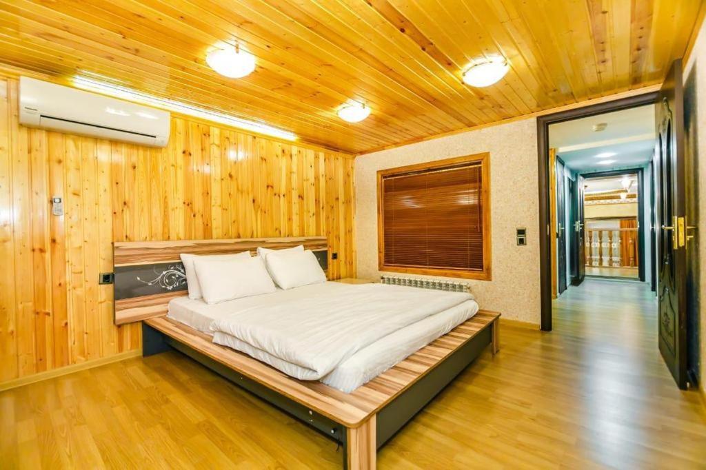 HOTEL APARTMENT ViP CENTER NİZAMİ STREET
