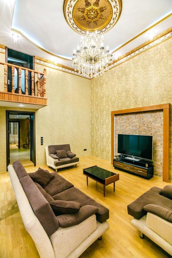 HOTEL APARTMENT ViP CENTER NİZAMİ STREET