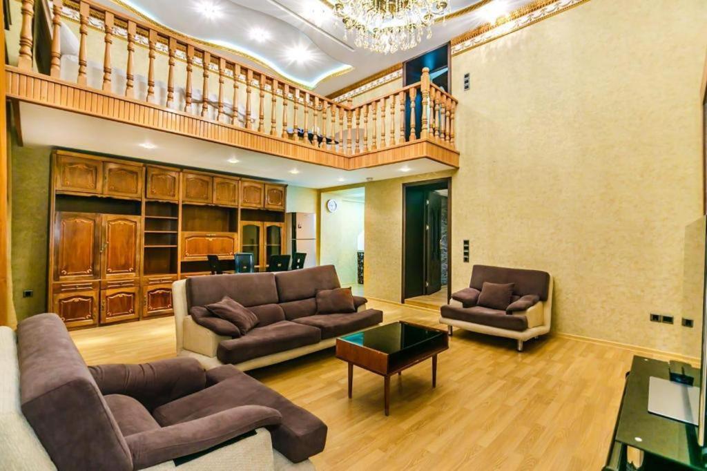 HOTEL APARTMENT ViP CENTER NİZAMİ STREET