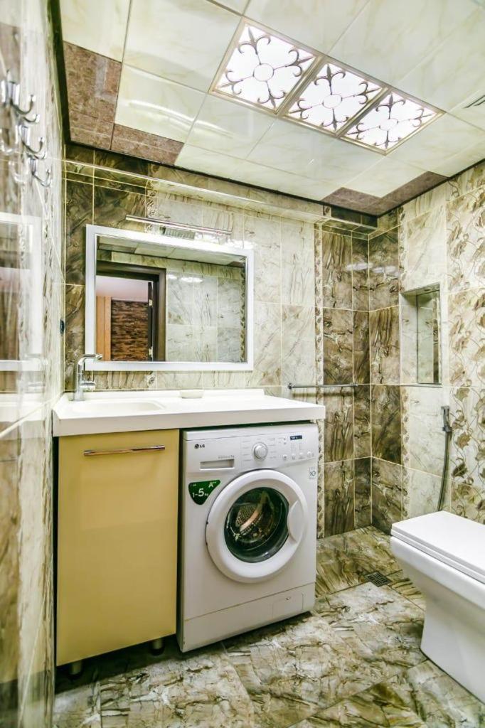 HOTEL APARTMENT ViP CENTER NİZAMİ STREET